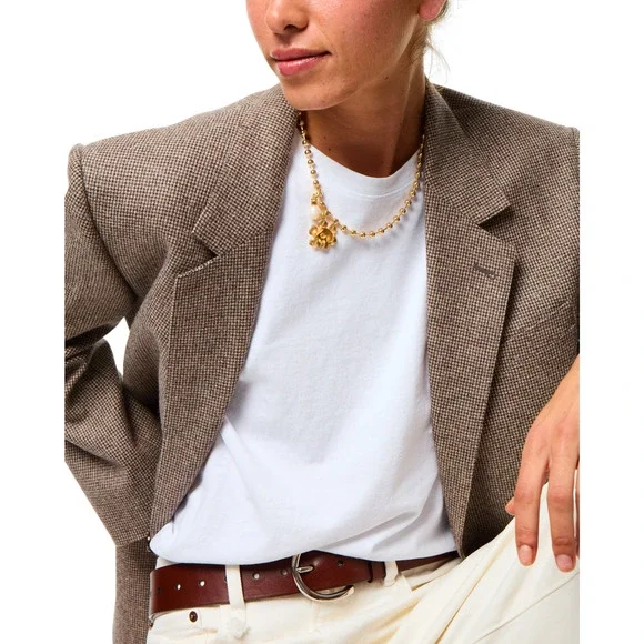 ROXANNE ASSOULIN The Flower Meets The Pearl Necklace - Picture 2 of 11